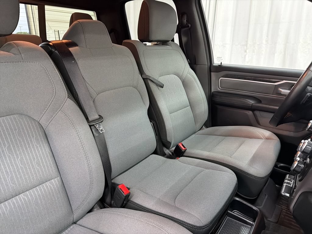 Used 2021 RAM 1500 Big Horn AWD/4WD image 30