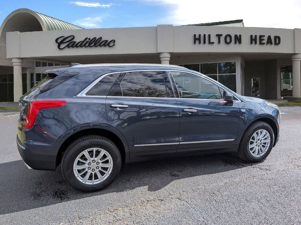 Used 2018 Cadillac XT5 FWD image 7