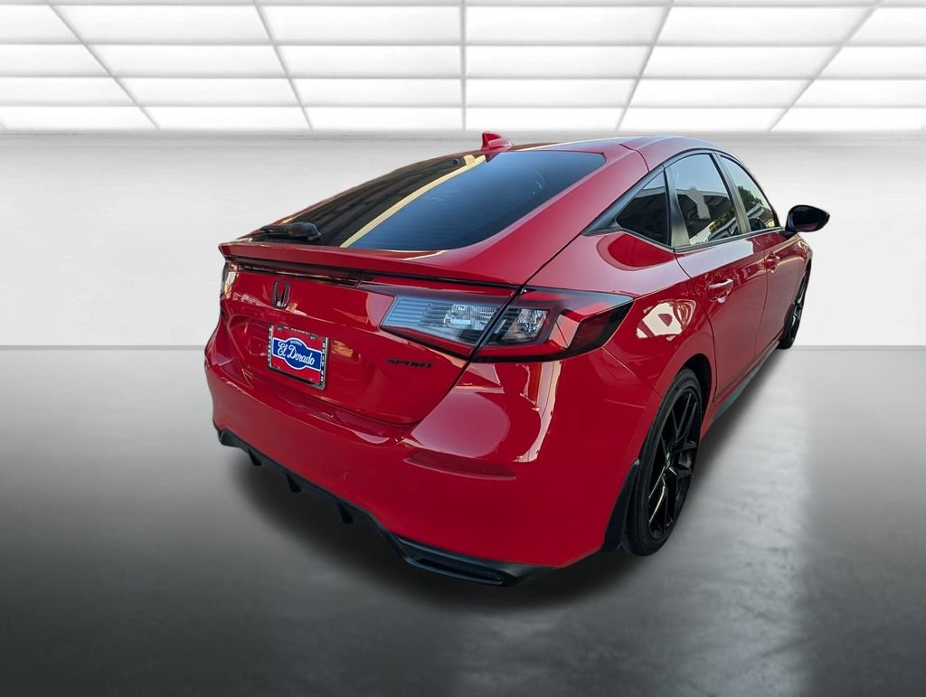 Used 2024 Honda Civic Sport image 26