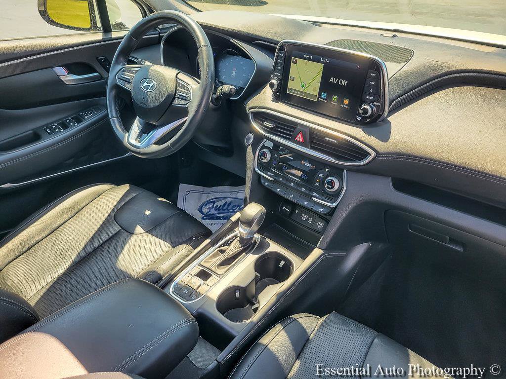 Used 2019 Hyundai Santa Fe AWD image 28
