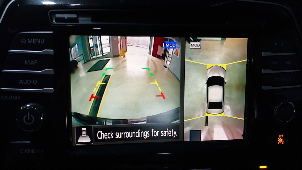 Used 2019 Nissan Maxima SR w/ Premium Package image 23