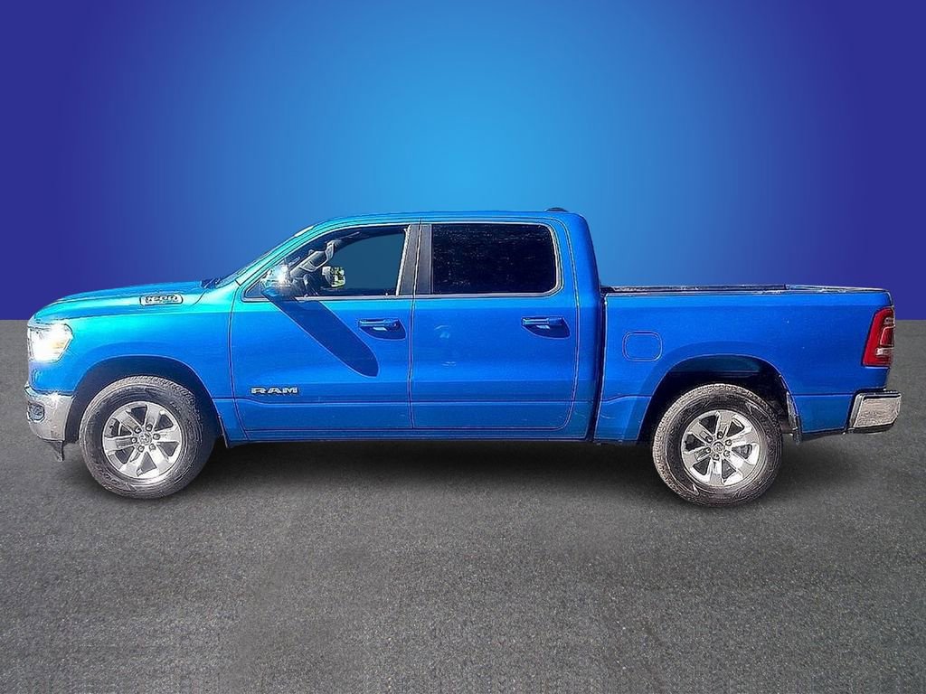 Used 2024 RAM 1500 Laramie AWD/4WD image 7