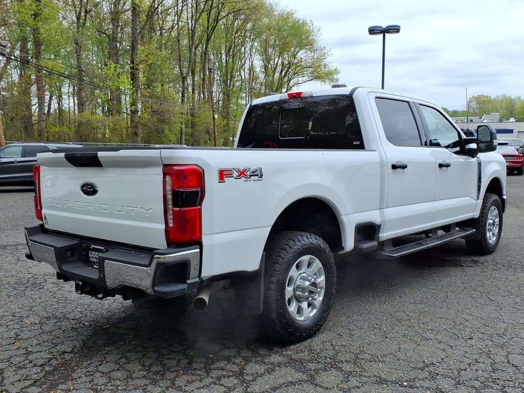 Certified 2023 Ford F250 XLT w/ 360-Degree Camera Package AWD/4WD image 6