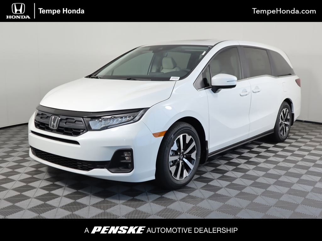 New 2026 Honda Odyssey EX-L image 1