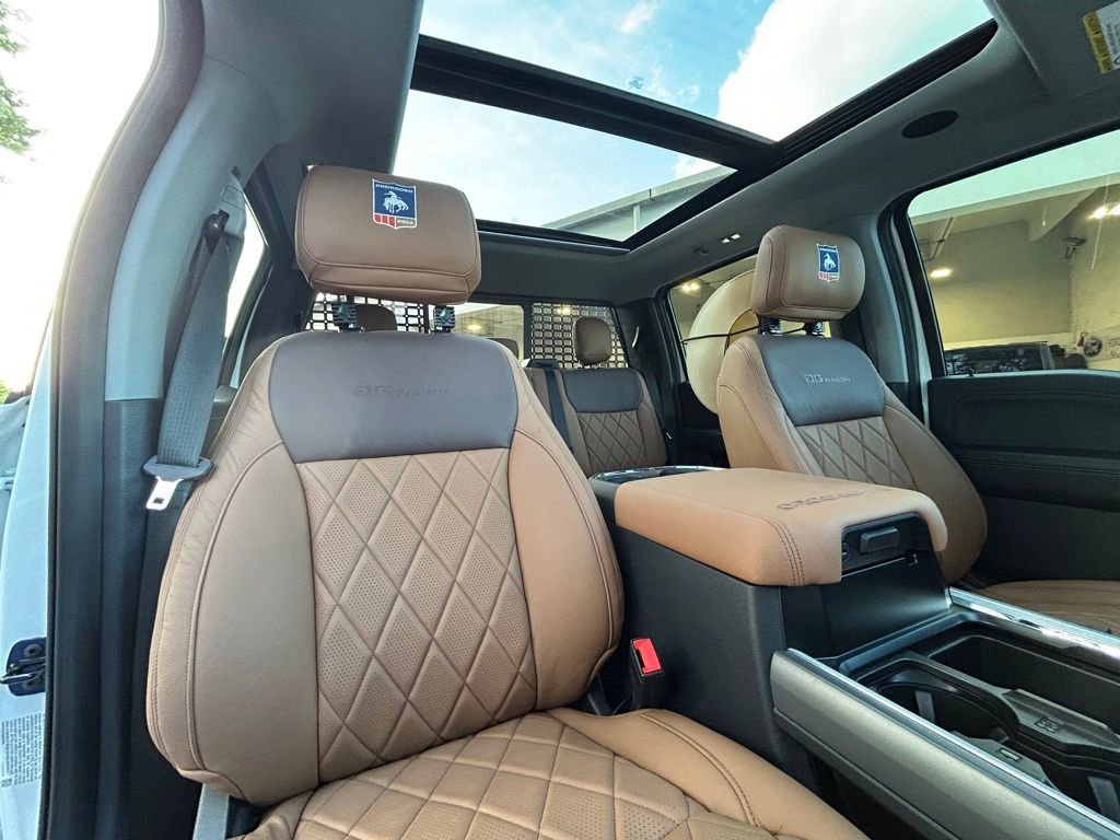 Used 2025 Ford F250 Lariat w/ Lariat Ultimate Package image 35