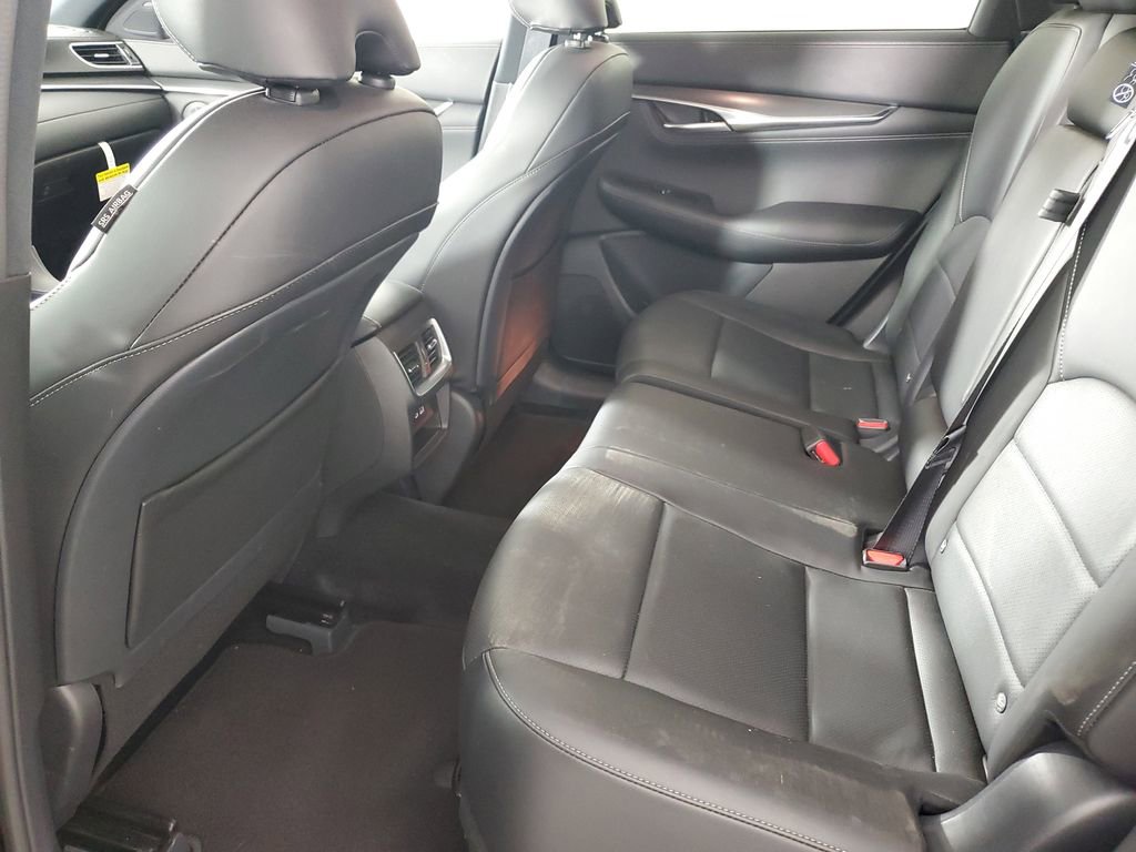 Used 2025 INFINITI QX55 Luxe w/ Cargo Package AWD/4WD image 13