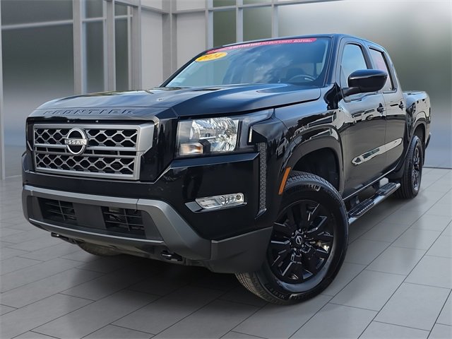 Certified 2024 Nissan Frontier SV w/ SV Convenience Package