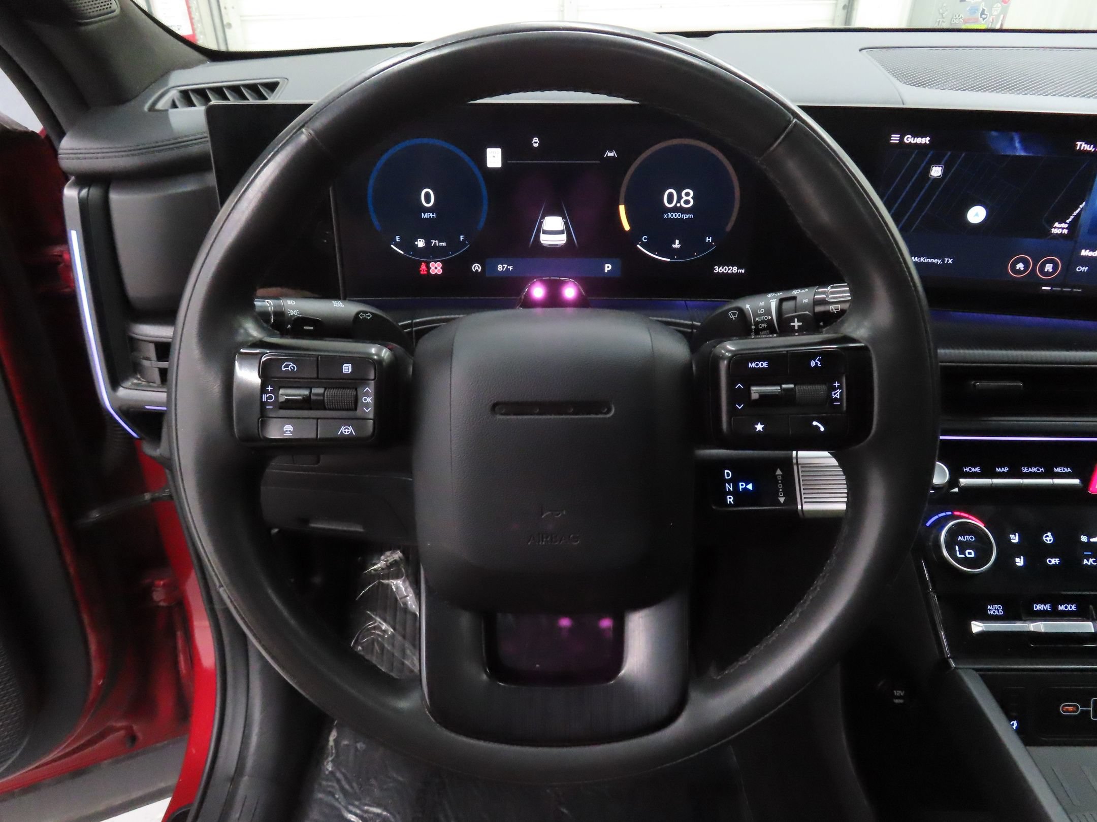 Used 2024 Hyundai Santa Fe Calligraphy FWD image 15