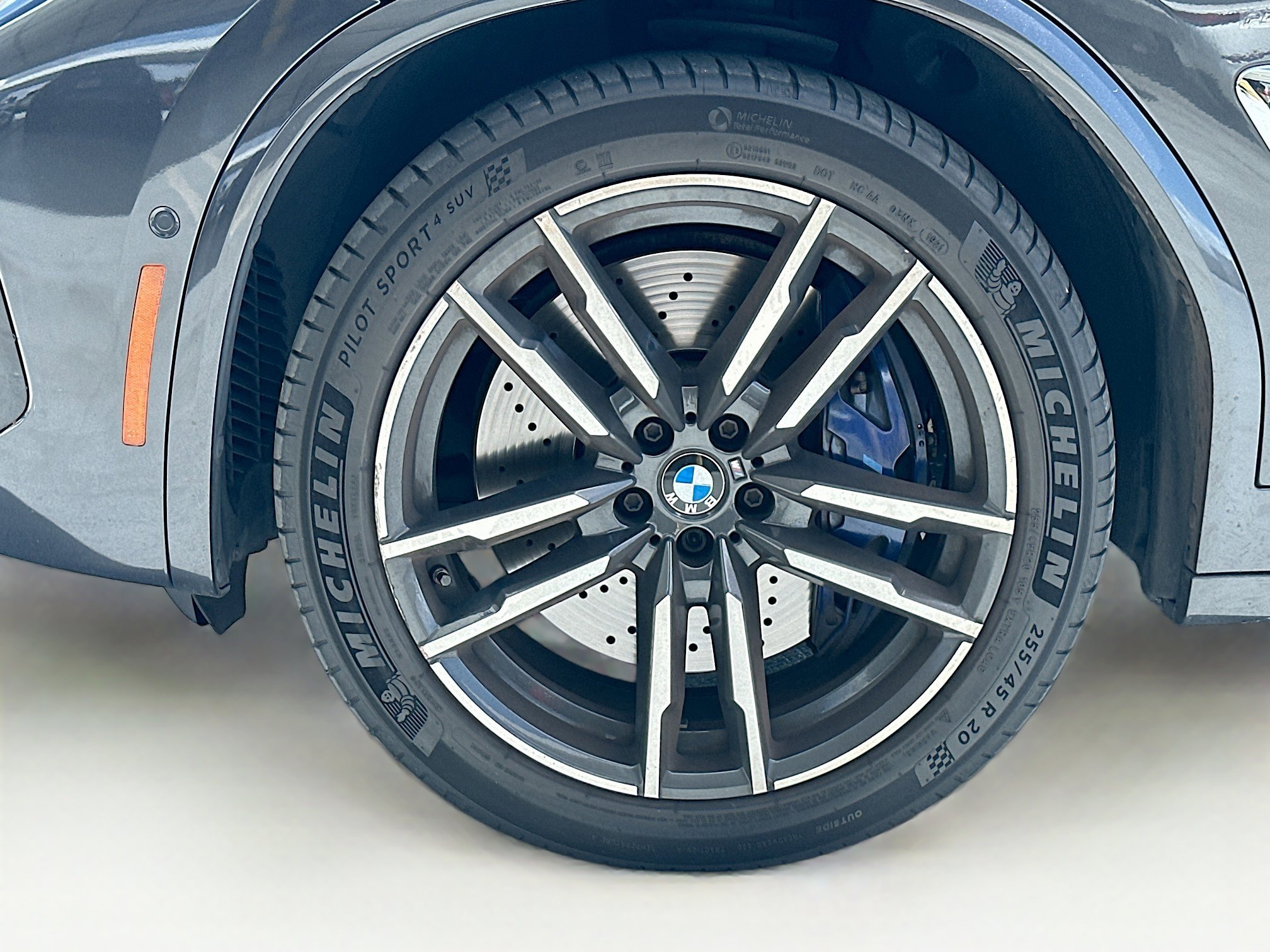 Used 2020 BMW X4 M w/ Executive Package image 39