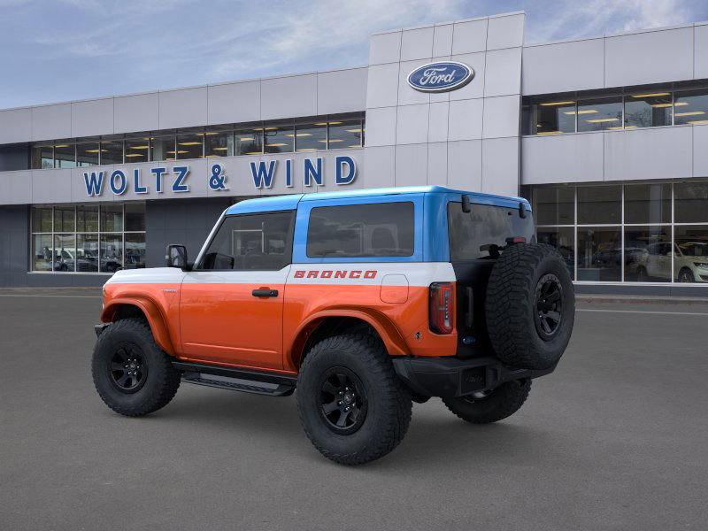 New 2025 Ford Bronco Stroppe Edition image 4