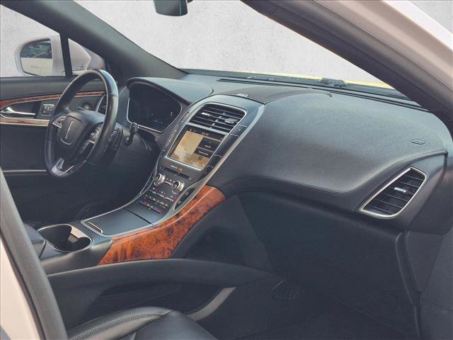 Used 2019 Lincoln Nautilus Reserve AWD/4WD image 19