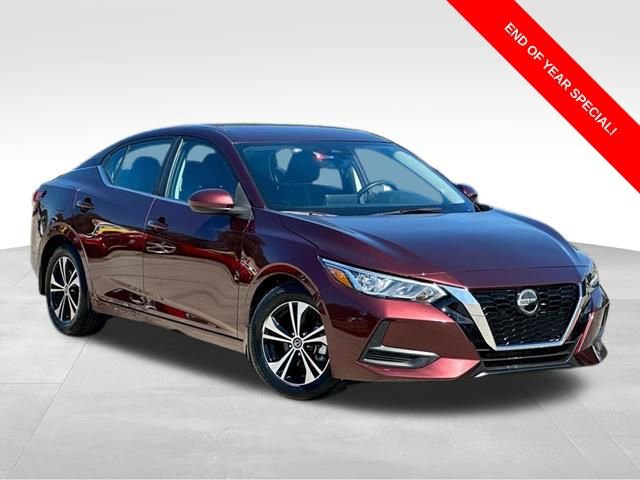 Used 2022 Nissan Sentra SV w/ Electronics Package image 1