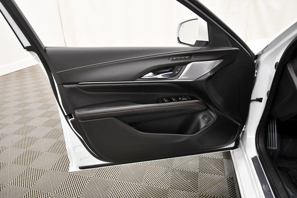 Used 2023 Cadillac CT4 Sport AWD/4WD image 13