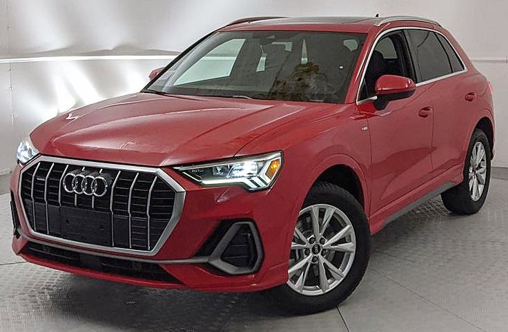 Used 2025 Audi Q3 2.0T Premium AWD/4WD image 6
