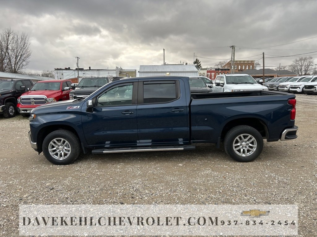 Used 2021 Chevrolet Silverado 1500 LT image 2