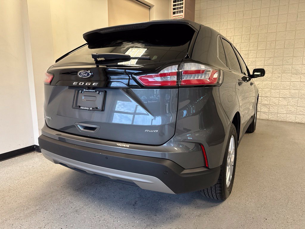Used 2024 Ford Edge SEL w/ Convenience Package AWD/4WD image 20