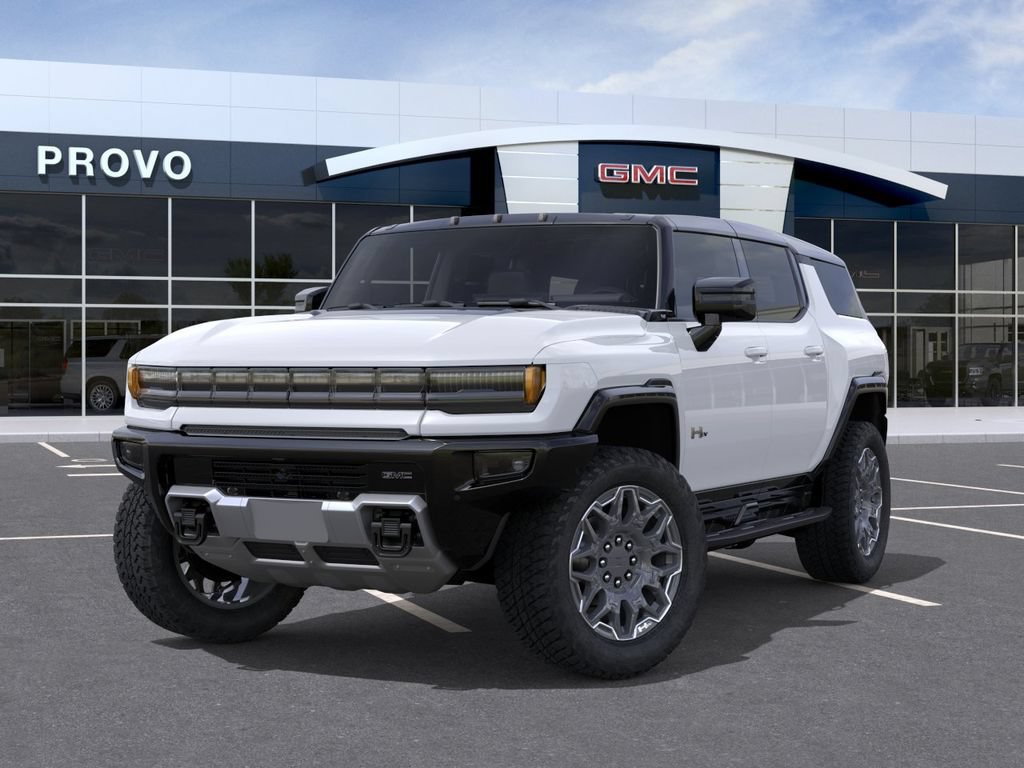 New 2026 GMC Hummer EV SUV AWD/4WD image 6