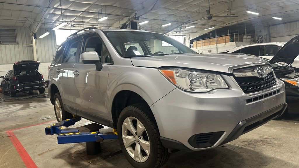 Used 2016 Subaru Forester 2.5i Premium w/ Popular Package #1 image 2