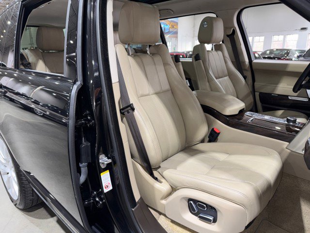 Used 2015 Land Rover Range Rover Long Wheelbase Supercharged image 61