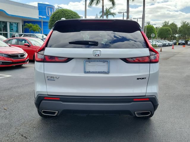 Certified 2023 Honda CR-V Sport image 5