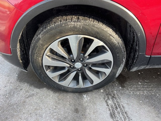 Used 2018 Buick Encore Premium image 9