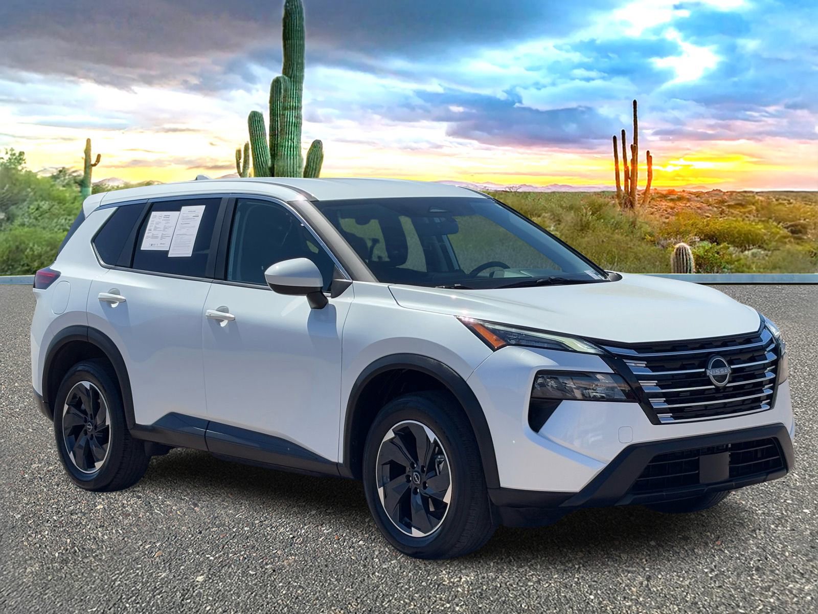 Certified 2025 Nissan Rogue SV image 7