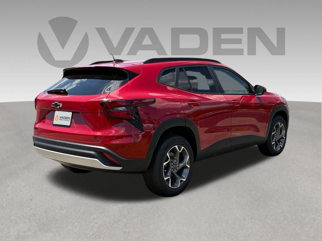 New 2026 Chevrolet Trax LT w/ Driver Confidence Package FWD image 20