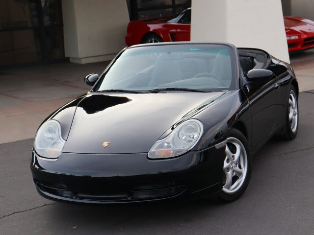Used 1999 Porsche 911 Carrera