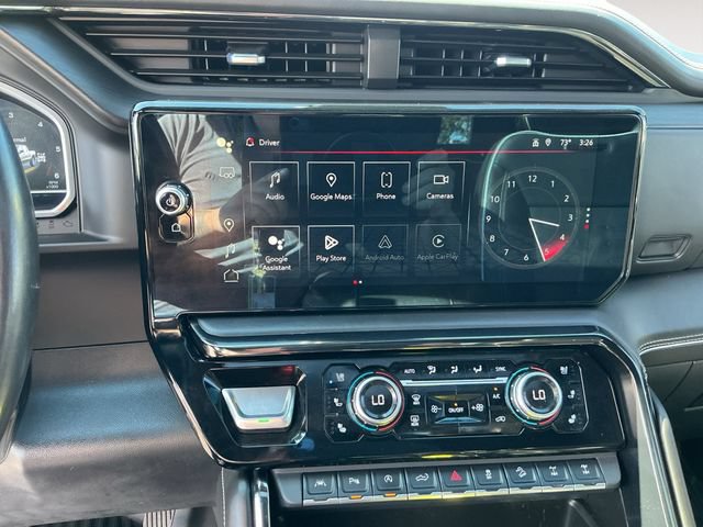 Used 2023 GMC Sierra 1500 AT4X AWD/4WD image 15