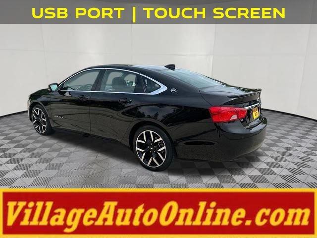 Used 2017 Chevrolet Impala LT FWD image 2