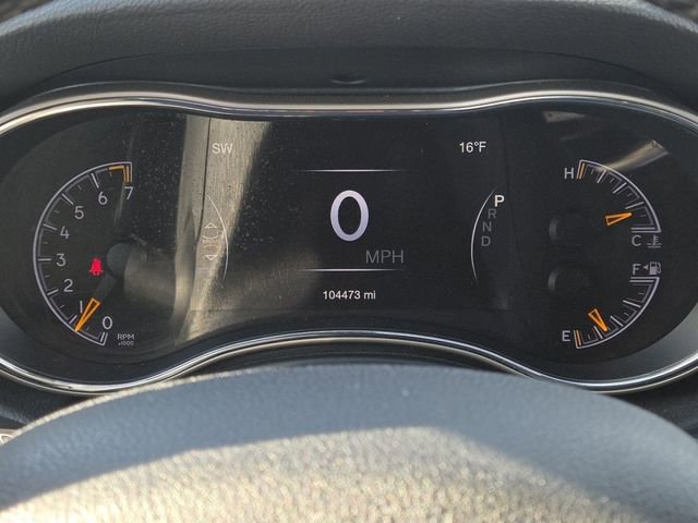 Used 2016 Jeep Grand Cherokee Limited image 35