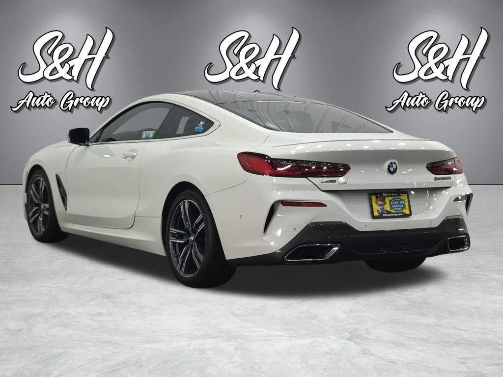 Used 2019 BMW M850i xDrive Coupe AWD/4WD image 21
