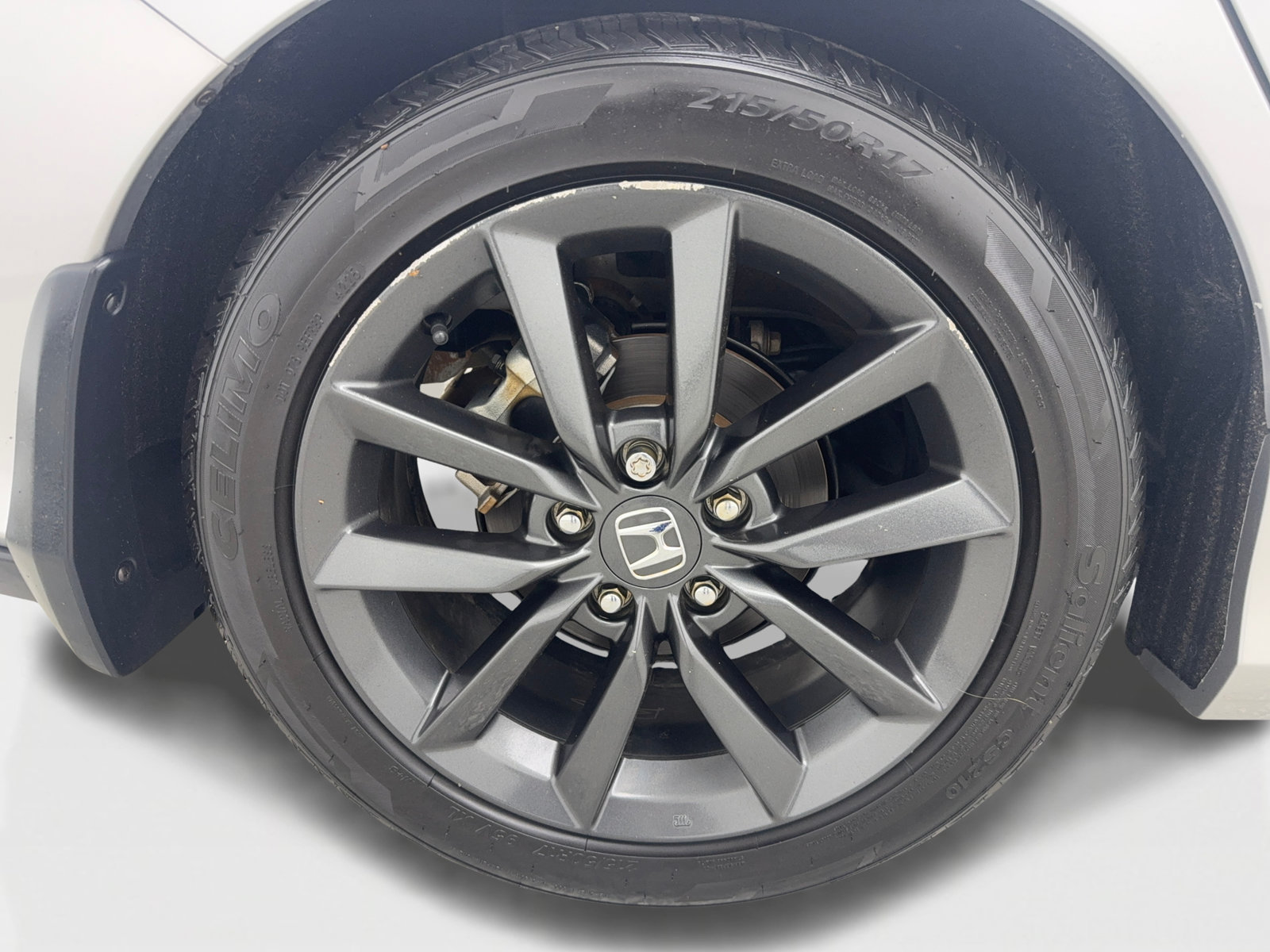 Used 2020 Honda Civic EX image 76