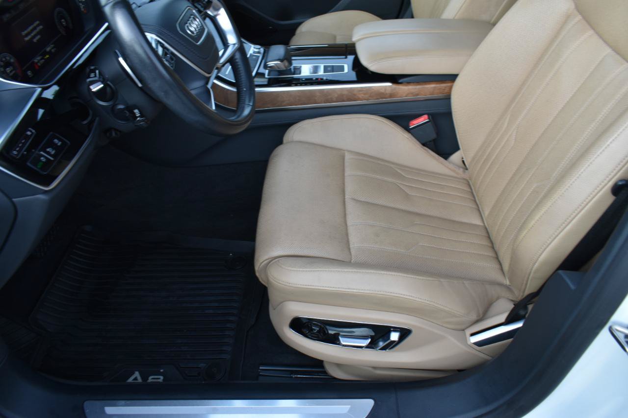 Used 2019 Audi A8 L 3.0T w/ Executive Package AWD/4WD image 25