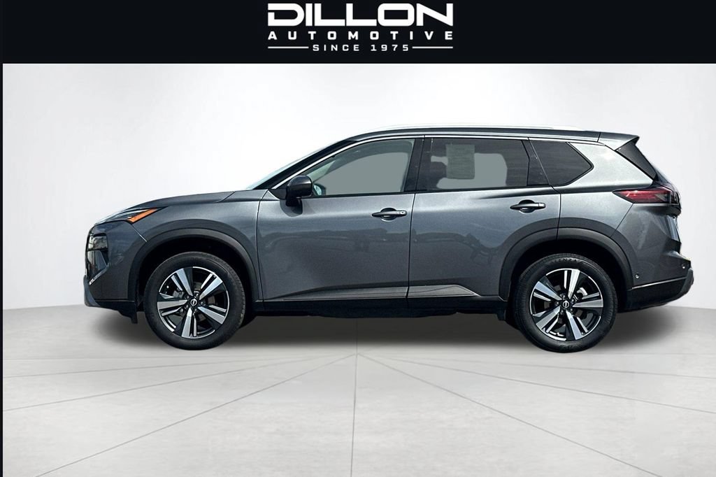 Used 2026 Nissan Rogue SL AWD/4WD image 7