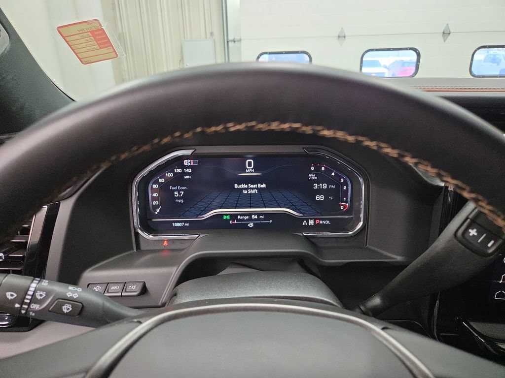 Used 2025 GMC Sierra 3500 AT4 w/ AT4 Premium Plus Package AWD/4WD image 23
