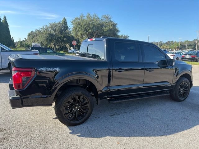 Used 2025 Ford F150 XLT w/ Equipment Group 303A High AWD/4WD image 5