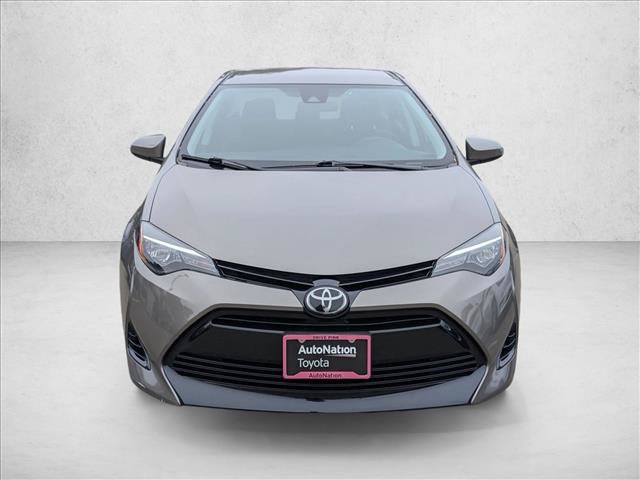 Used 2018 Toyota Corolla LE FWD image 2