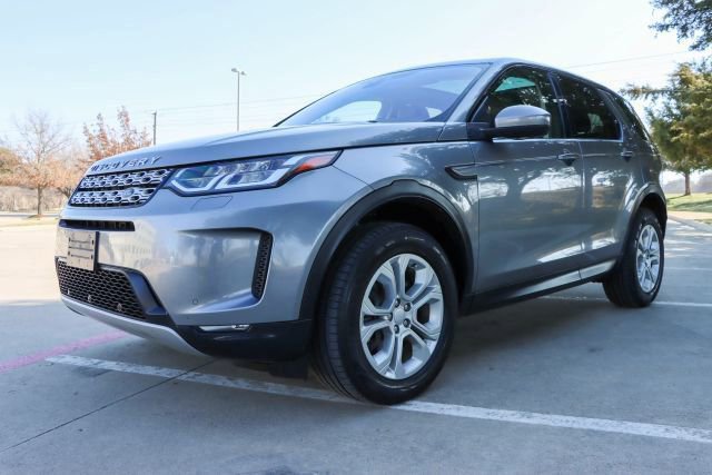 Used 2020 Land Rover Discovery Sport S image 3