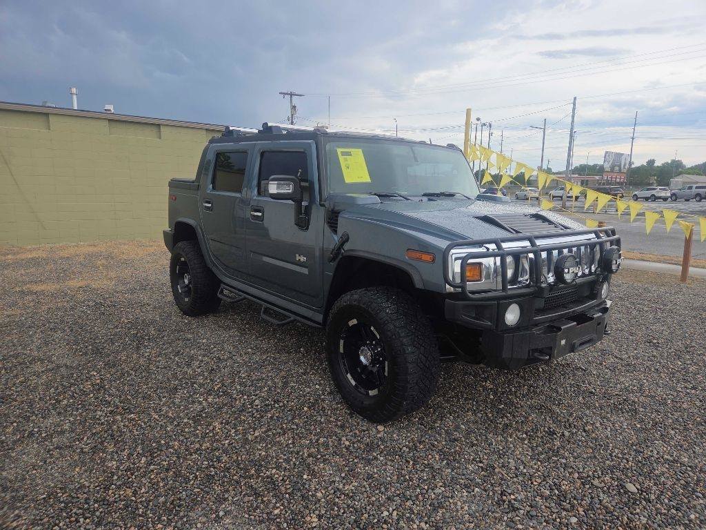 Used 2006 HUMMER H2 SUT AWD/4WD image 8