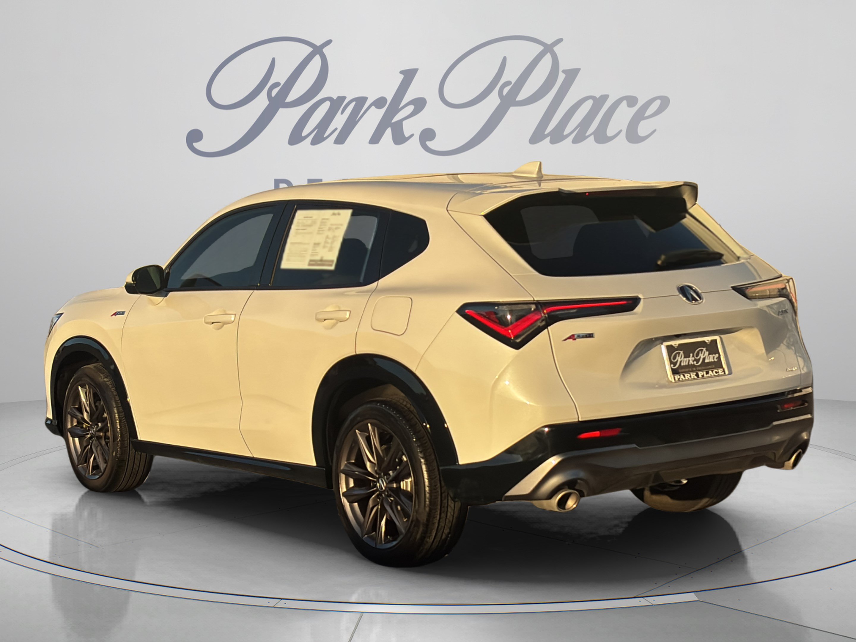 Used 2026 Acura ADX A-Spec AWD/4WD image 3