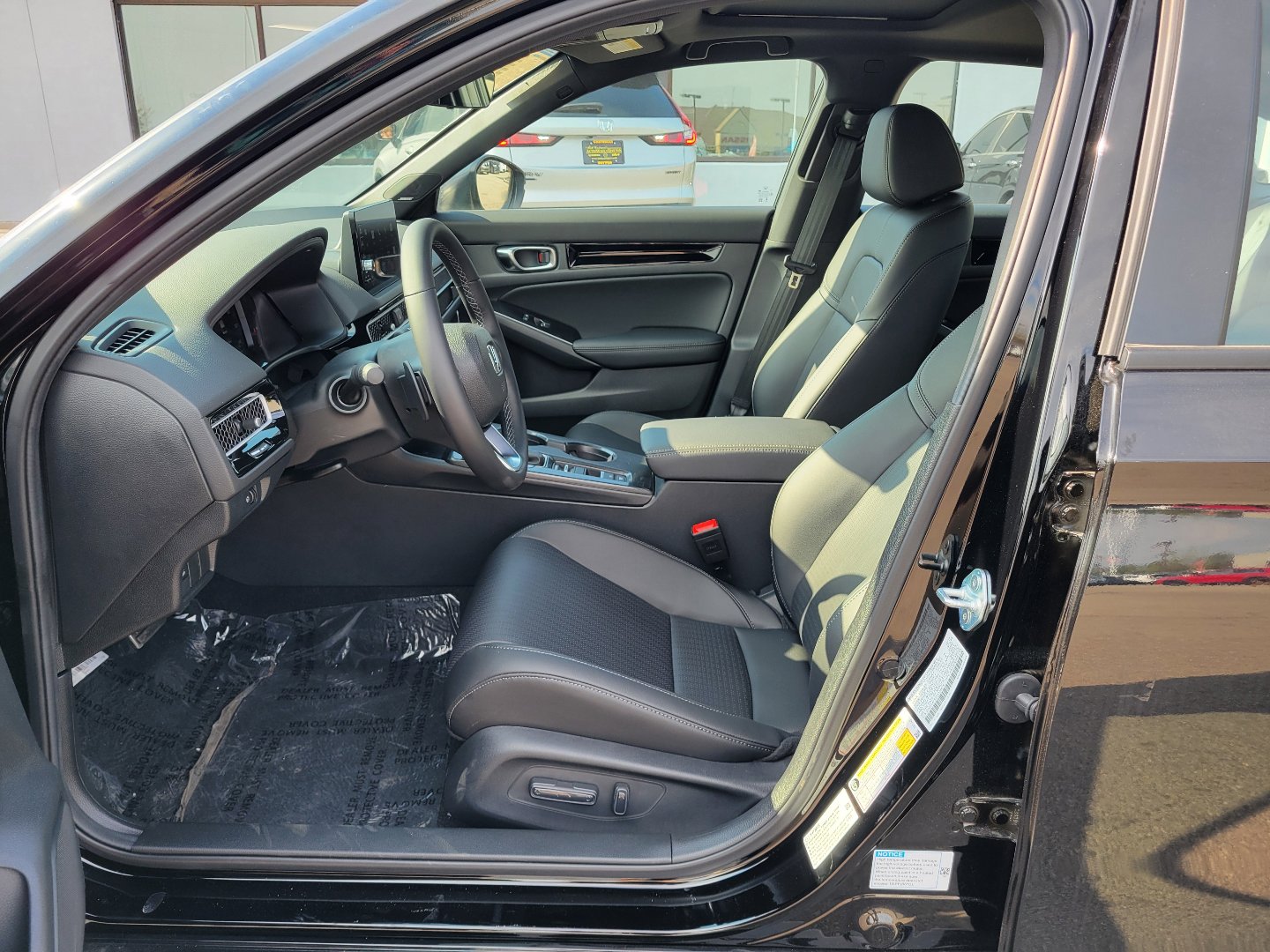 Used 2026 Honda Civic Sport Touring image 15