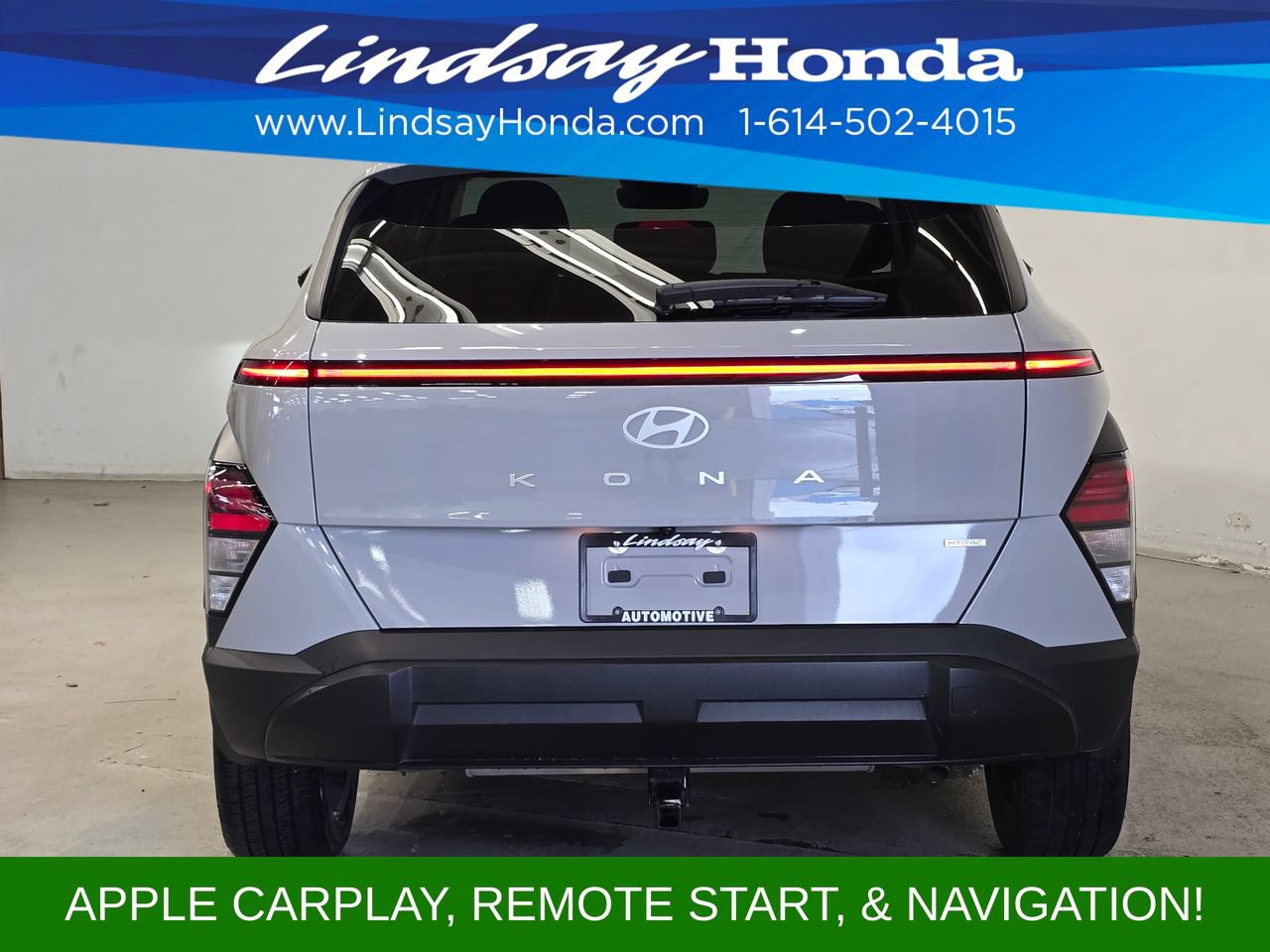 Used 2025 Hyundai Kona SEL AWD/4WD image 6
