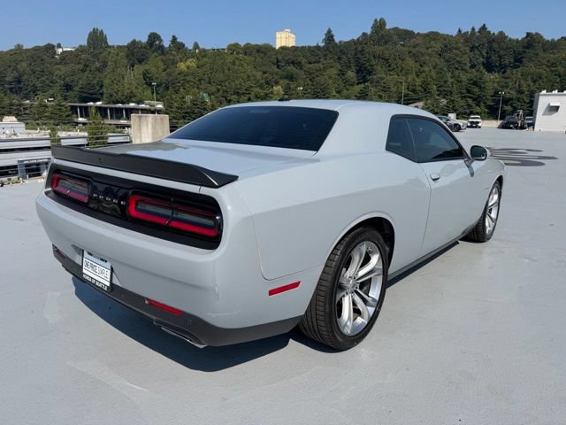 Used 2022 Dodge Challenger R/T w/ Shaker Package RWD image 3