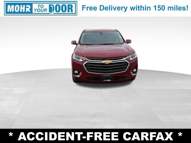 Used 2021 Chevrolet Traverse Premier image 8