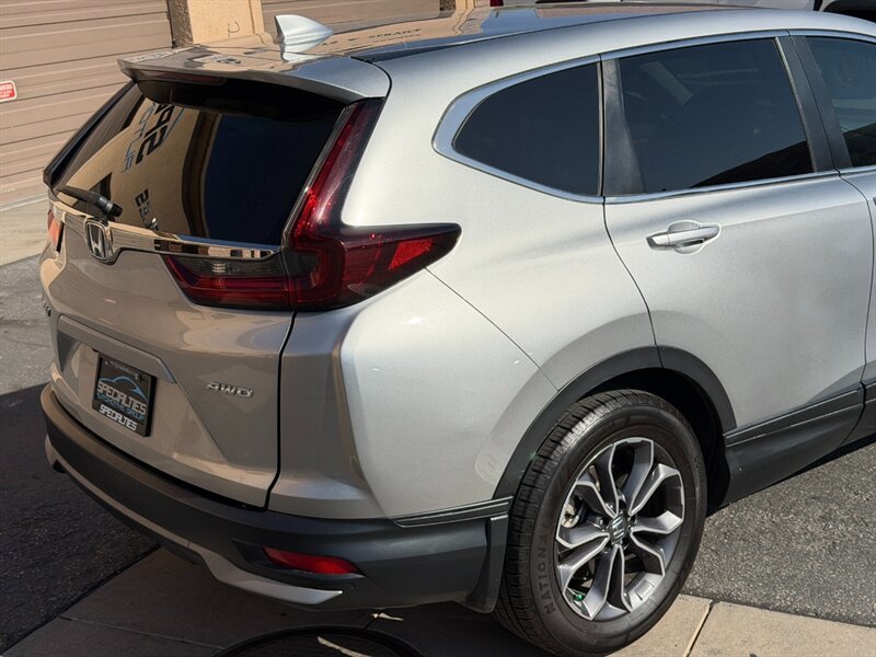 Used 2022 Honda CR-V EX image 16