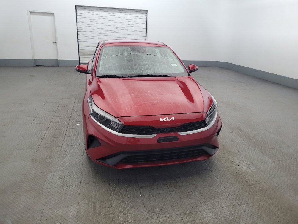 Used 2023 Kia Forte LXS w/ LXS Technology Package FWD image 14