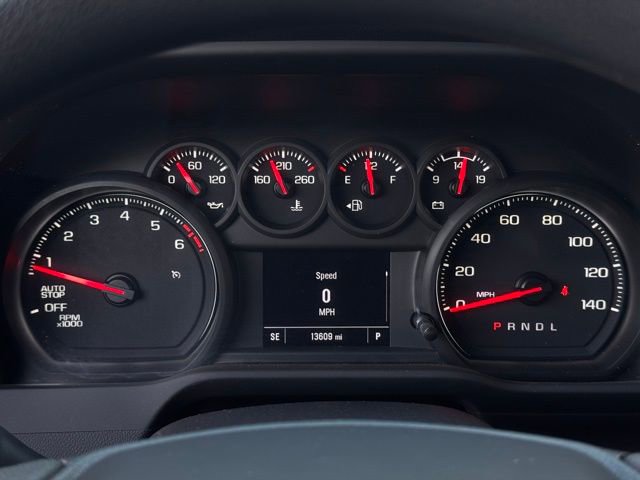 Used 2024 Chevrolet Silverado 1500 Custom image 19