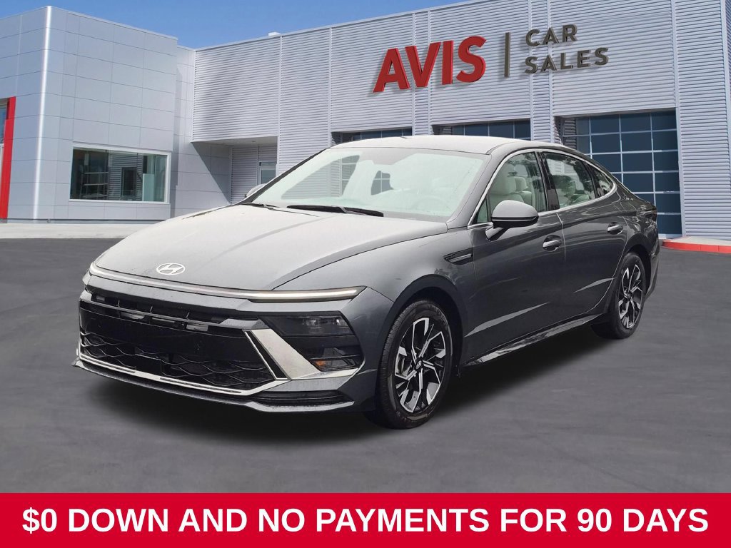 Used 2025 Hyundai Sonata SEL