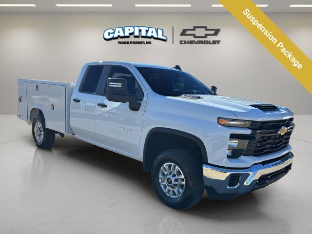 New 2026 Chevrolet Silverado 2500 W/T w/ WT Convenience Package AWD/4WD image 7